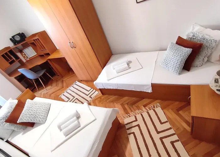 Deluxe Apartman Pervan
