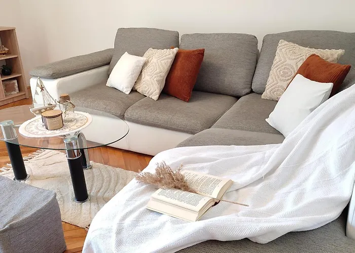 Deluxe Apartman Pervan