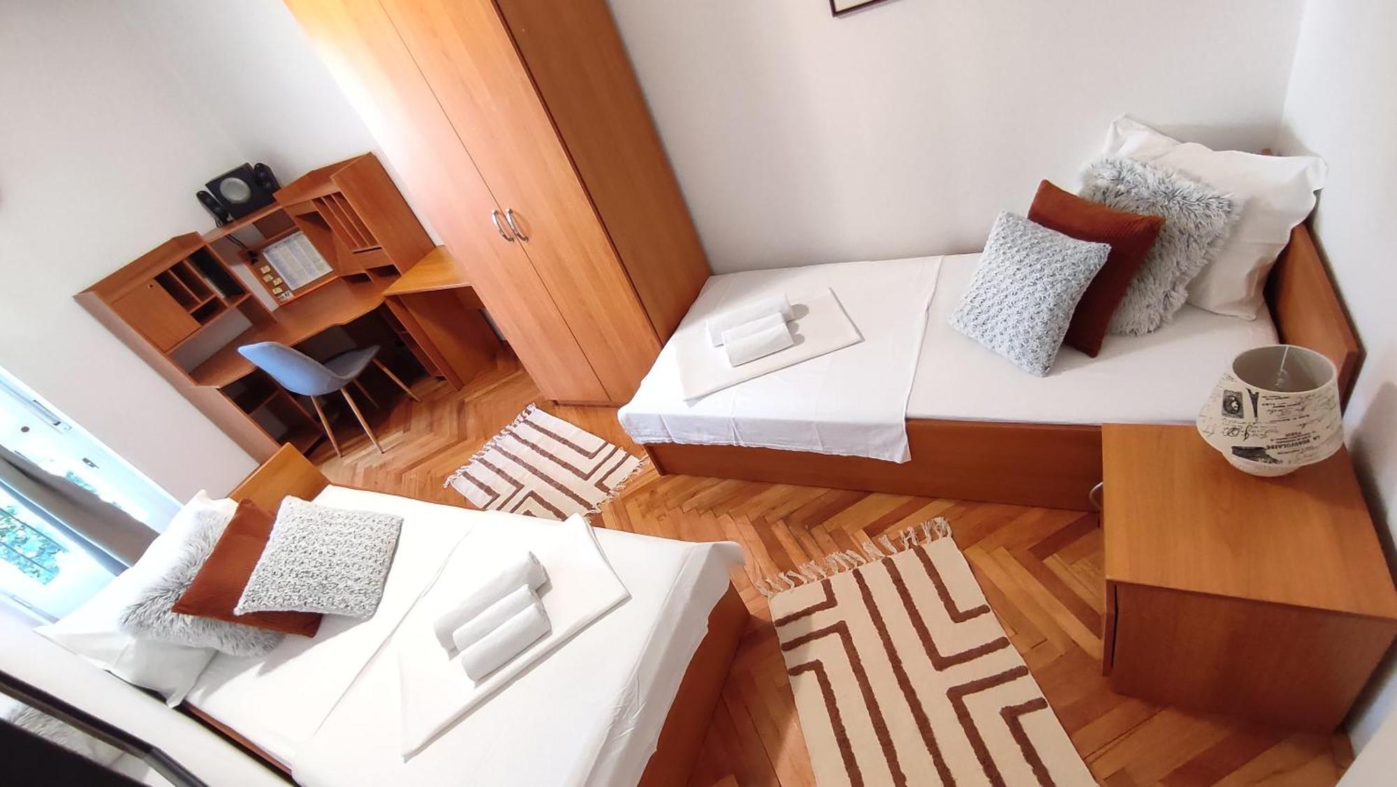 Deluxe Pervan Apartment Split
