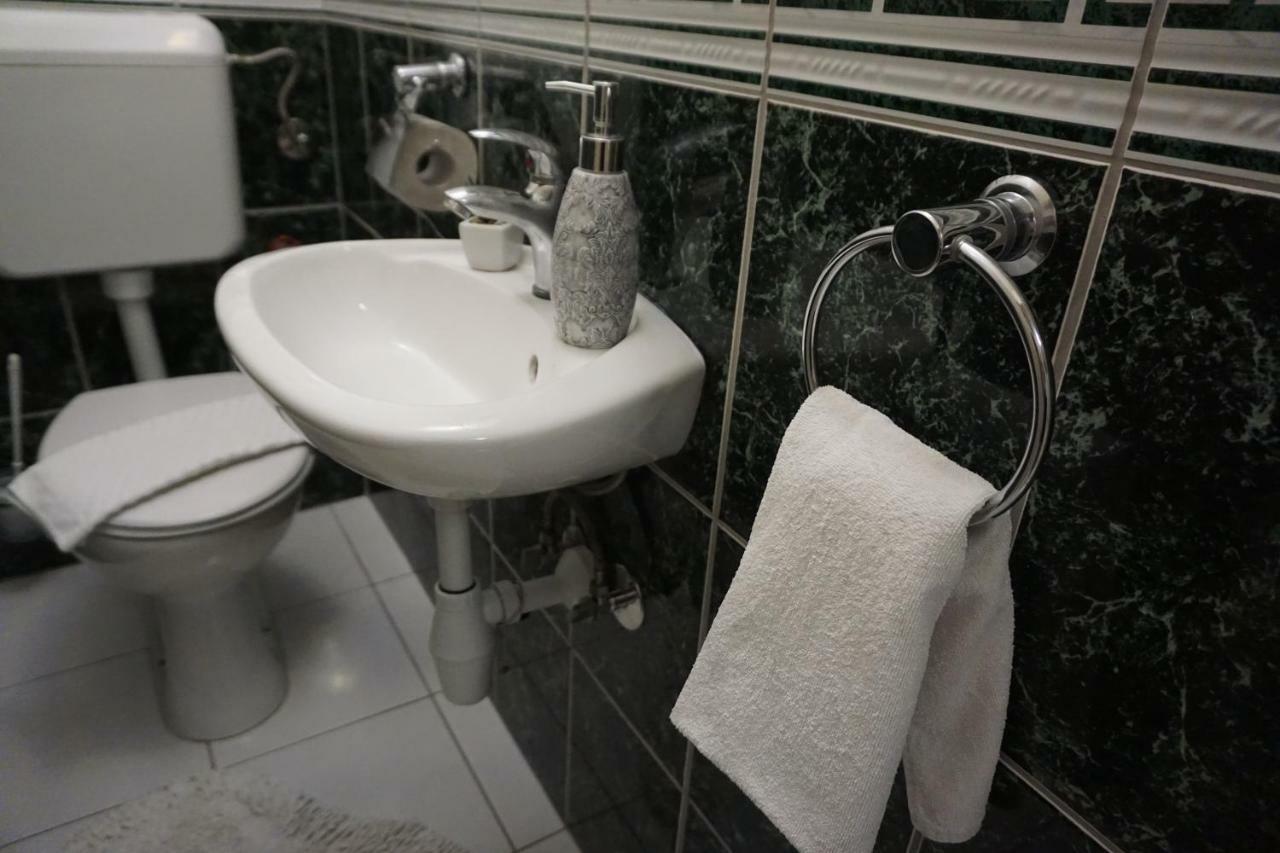 Deluxe Pervan Apartment Split
