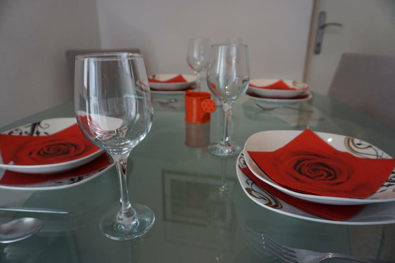Deluxe Pervan Apartmán